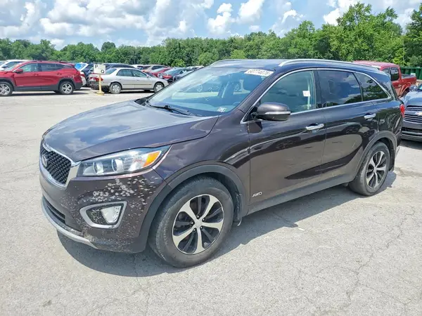 5XYPHDA13GG034265 2016 KIA SORENTO - Image 1