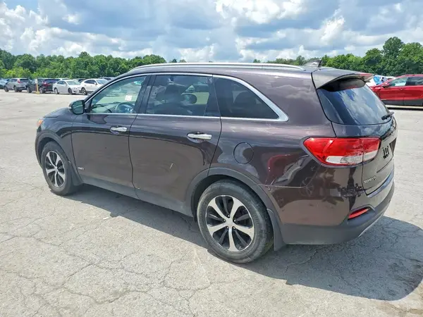 5XYPHDA13GG034265 2016 KIA SORENTO - Image 2
