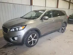 5XYPHDA13GG039112 2016 KIA SORENTO