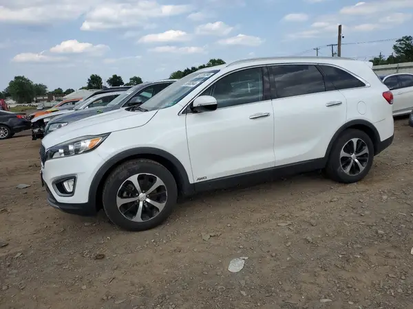 5XYPHDA13GG041538 2016 KIA SORENTO - Image 1