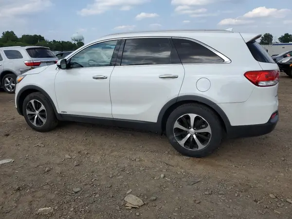 5XYPHDA13GG041538 2016 KIA SORENTO - Image 2