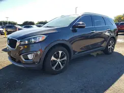5XYPHDA13GG042690 2016 KIA SORENTO
