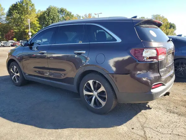 5XYPHDA13GG042690 2016 KIA SORENTO - Image 2