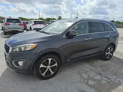 5XYPHDA13GG051163 2016 KIA SORENTO
