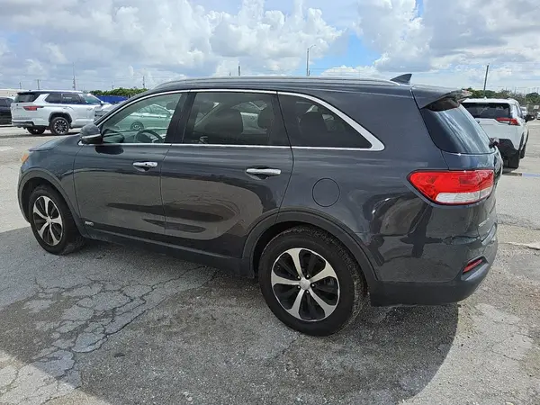 5XYPHDA13GG051163 2016 KIA SORENTO - Image 2