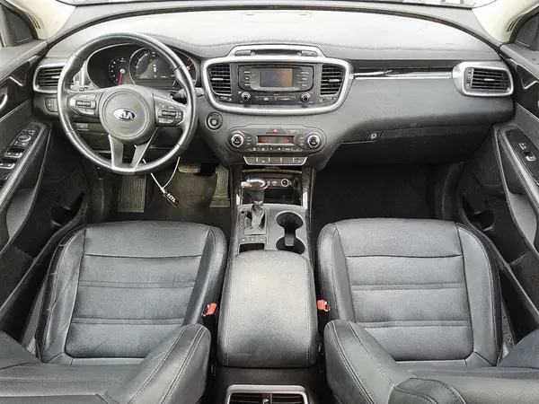 5XYPHDA13GG051163 2016 KIA SORENTO - Image 8