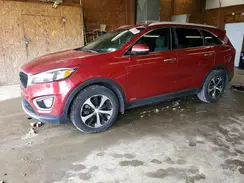5XYPHDA13GG136925 2016 KIA SORENTO