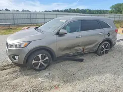 5XYPHDA13HG217697 2017 KIA SORENTO