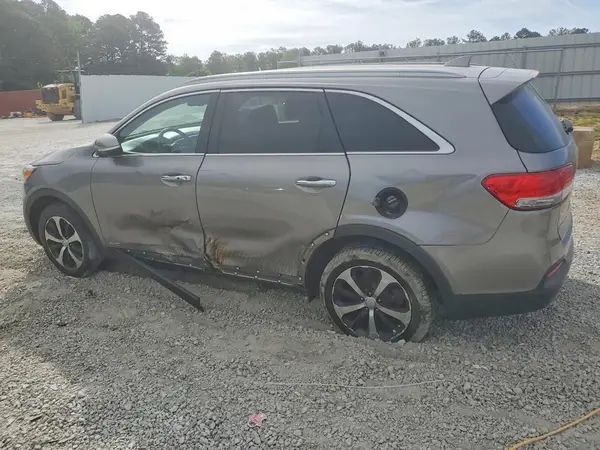 5XYPHDA13HG217697 2017 KIA SORENTO - Image 2