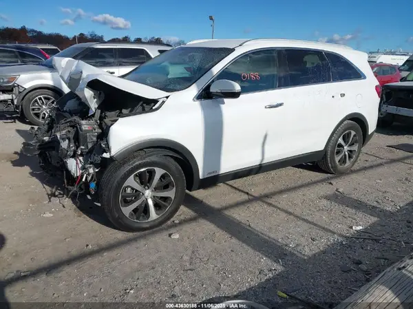 5XYPHDA13HG239750 2017 KIA SORENTO - Image 2