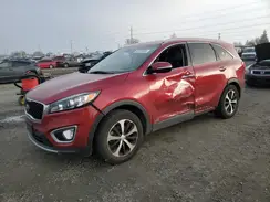 5XYPHDA13HG253504 2017 KIA SORENTO
