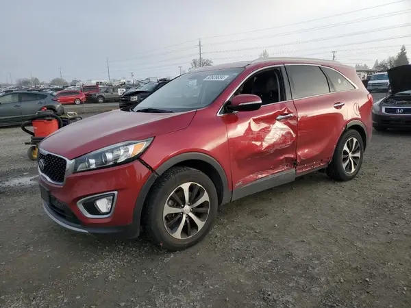 5XYPHDA13HG253504 2017 KIA SORENTO - Image 1
