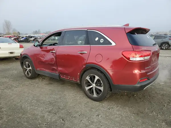 5XYPHDA13HG253504 2017 KIA SORENTO - Image 2
