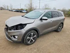 5XYPHDA13HG268682 2017 KIA SORENTO
