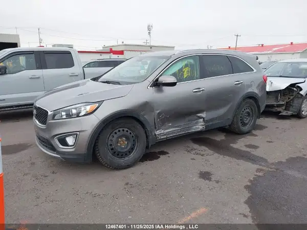 5XYPHDA13HG271453 2017 KIA SORENTO - Image 2