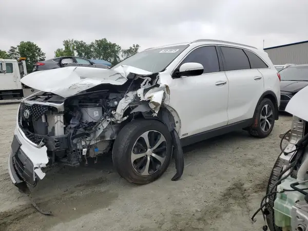 5XYPHDA13HG277026 2017 KIA SORENTO - Image 1