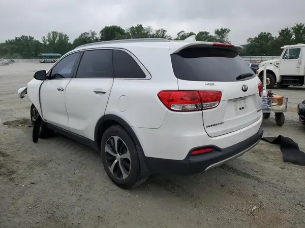 5XYPHDA13HG277026 2017 KIA SORENTO - Image 2