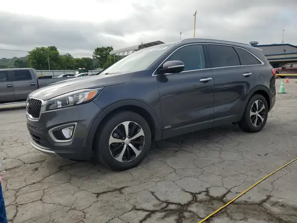 5XYPHDA13HG277611 2017 KIA SORENTO - Image 1