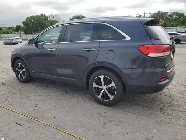 5XYPHDA13HG277611 2017 KIA SORENTO - Image 2