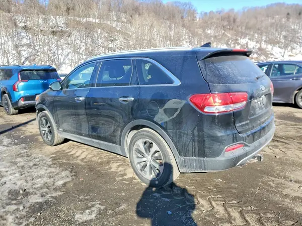 5XYPHDA13HG284459 2017 KIA SORENTO - Image 2