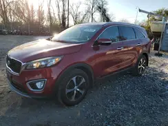 5XYPHDA13JG354760 2018 KIA SORENTO