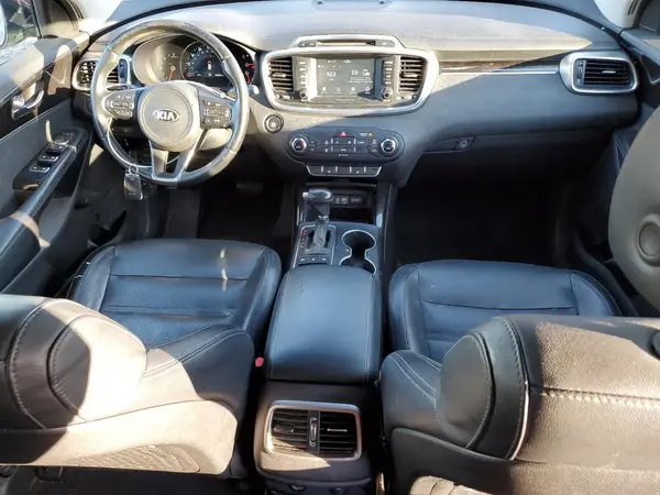 5XYPHDA13JG354760 2018 KIA SORENTO - Image 8