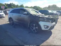 5XYPHDA13JG356993 2018 KIA SORENTO