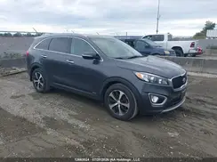 5XYPHDA13JG382509 2018 KIA SORENTO