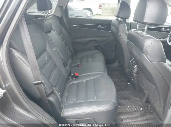 5XYPHDA13JG382509 2018 KIA SORENTO - Image 8