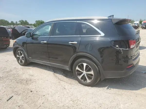 5XYPHDA14GG002991 2016 KIA SORENTO - Image 2