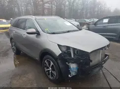 5XYPHDA14GG011822 2016 KIA SORENTO