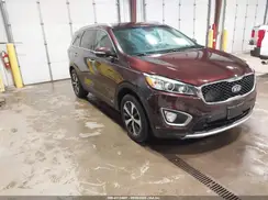 5XYPHDA14GG025039 2016 KIA SORENTO