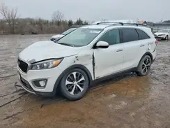 5XYPHDA14GG025364 2016 KIA SORENTO