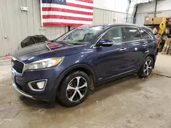 5XYPHDA14GG030483 2016 KIA SORENTO