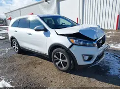 5XYPHDA14GG032363 2016 KIA SORENTO