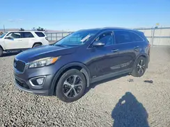 5XYPHDA14GG032783 2016 KIA SORENTO