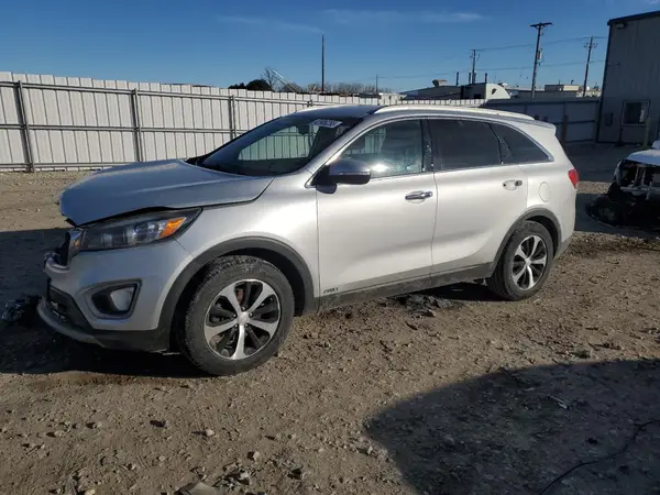 5XYPHDA14GG033285 2016 KIA SORENTO - Image 1