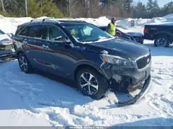 5XYPHDA14GG045680 2016 KIA SORENTO