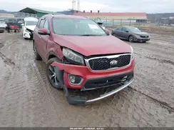 5XYPHDA14GG046246 2016 KIA SORENTO