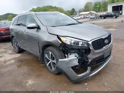 5XYPHDA14GG050328 2016 KIA SORENTO