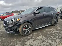 5XYPHDA14GG050734 2016 KIA SORENTO