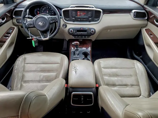 5XYPHDA14GG050734 2016 KIA SORENTO - Image 8