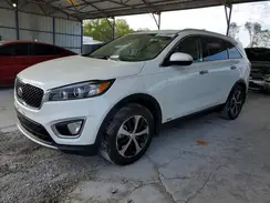 5XYPHDA14GG133404 2016 KIA SORENTO
