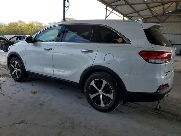 5XYPHDA14GG133404 2016 KIA SORENTO - Image 2