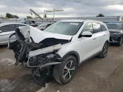 5XYPHDA14GG133919 2016 KIA SORENTO