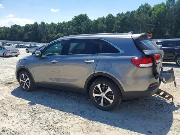 5XYPHDA14GG145200 2016 KIA SORENTO - Image 2