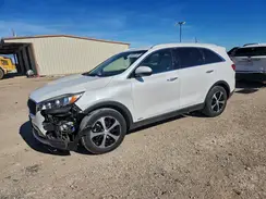 5XYPHDA14HG239756 2017 KIA SORENTO