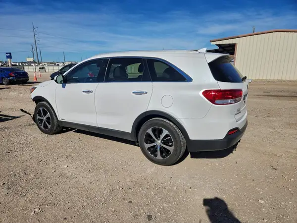 5XYPHDA14HG239756 2017 KIA SORENTO - Image 2