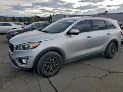 5XYPHDA14HG247730 2017 KIA SORENTO