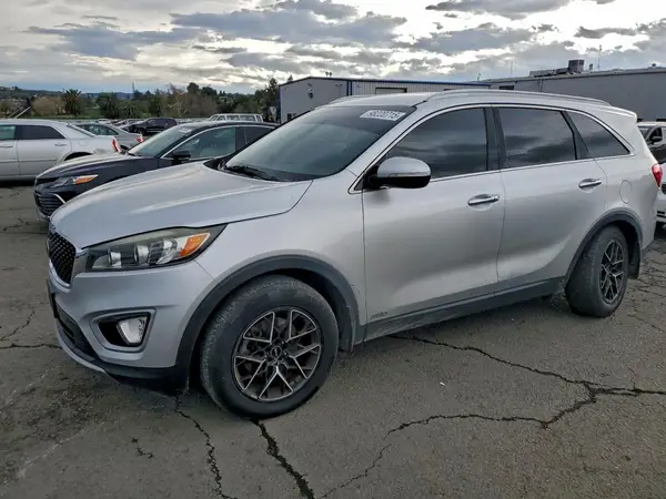 5XYPHDA14HG247730 2017 KIA SORENTO - Image 1